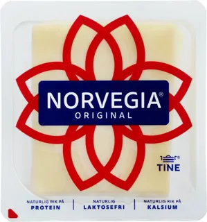 Norvegia 26 % skivet: renvare